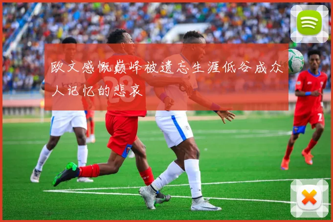 欧文感慨巅峰被遗忘生涯低谷成众人记忆的悲哀