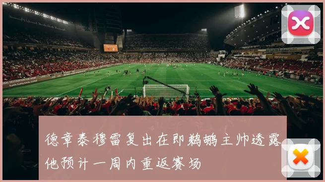 德章泰穆雷复出在即鹈鹕主帅透露他预计一周内重返赛场
