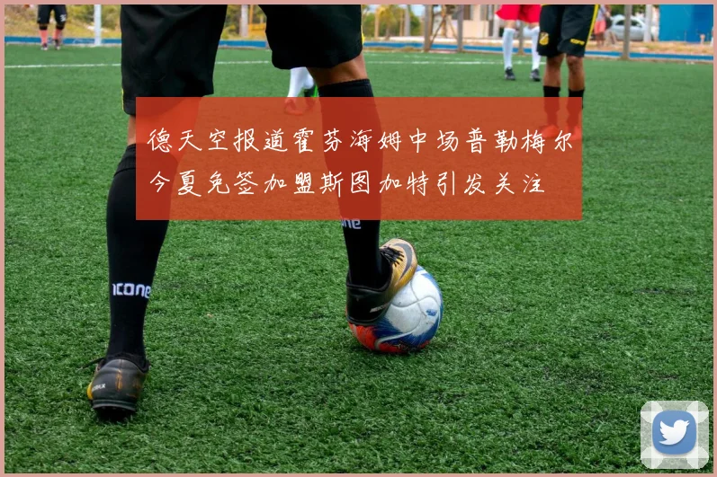 德天空报道霍芬海姆中场普勒梅尔今夏免签加盟斯图加特引发关注
